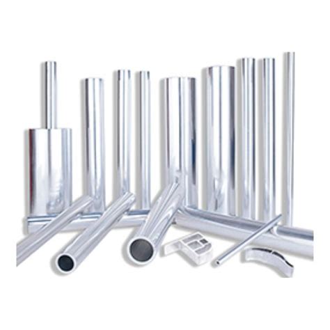 Aluminium Pipe Prime Bilal Trading