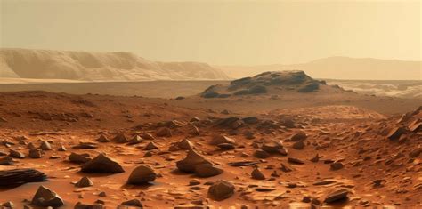 Mars Des Traces Deau Liquide Récentes Bouleversent Notre Vision De