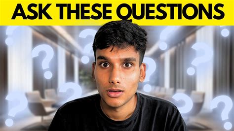 Prospects Ghosted Me Until I Learned How To Ask Juicy Questions YouTube