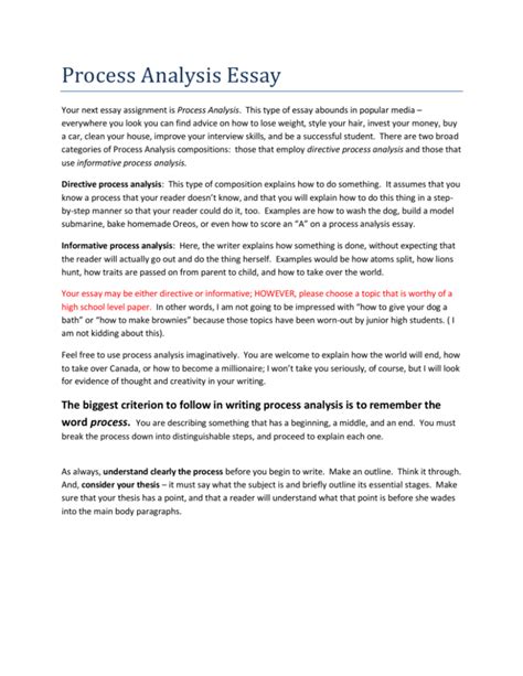 How To Write A Media Analysis Essay Telegraph