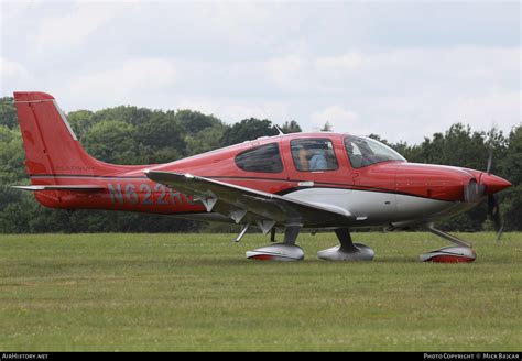 Aircraft Photo Of N622RC Cirrus SR 22T G6 GTS Platinum AirHistory