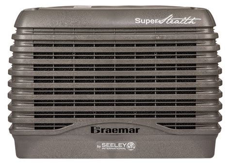 Braemar Superstealth Invertair Lcqi Series Evaporative Coolers