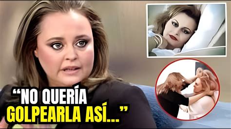 La Hija De ROCIO DURCAL Finalmente CONFIRMA LOS RUMORES YouTube