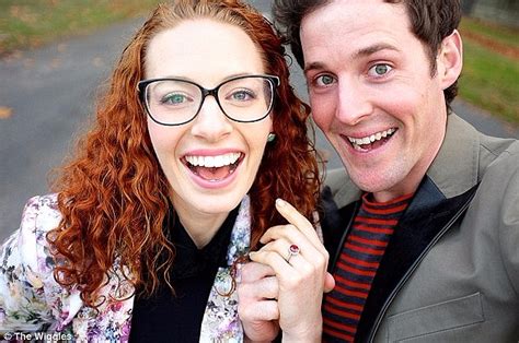 The Wiggles Emma Watkins And Husband Lachy Haven T Spent One Day Apart