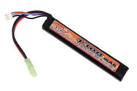 Batterie Lipo V Mah C Vb