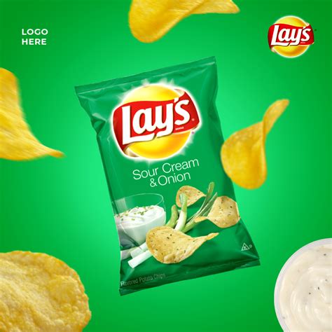 Lays Potato Chips Advertising