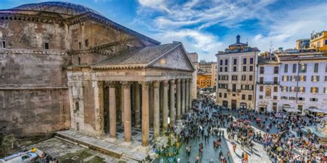 Pantheon in Rome: Guide for Visiting, Tickets & Interesting Facts