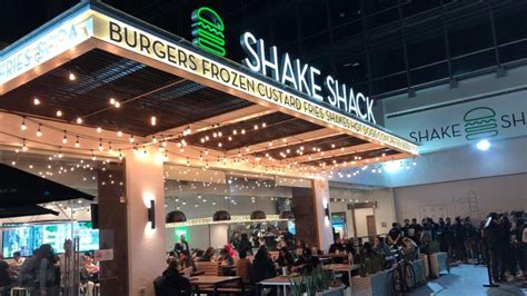 Picale mx ESTOS SON LOS PRECIOS DE SHAKE SHACK EN MÉXICO