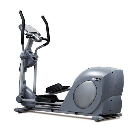 Elliptical Elliptical Trainer Gym Equipment Fitness Machine Used by ...