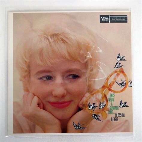 代購代標第一品牌樂淘letao米 BLOSSOM DEARIE ONCE UPON A SUMMERTIME VERVE 8277571