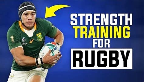 Nutrition and Workout Guide for Rugby Players • Bodybuilding Wizard