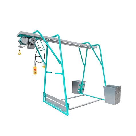 Gantry Hoist for hire - KDM Hire