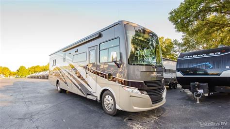 Tiffin Motorhomes Open Road Allegro La For Sale In Tampa Fl