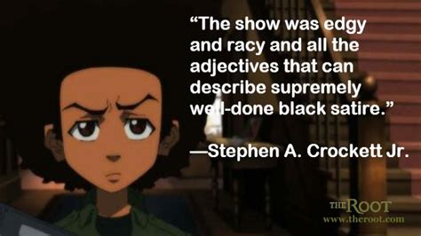 Quotes From The Boondocks. QuotesGram