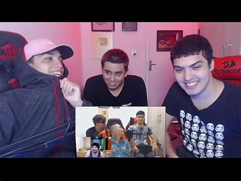 Reaccionando A Bluezao Reaccionando A Nuestro Video Reaccionando A Bluezao XVIDEOS