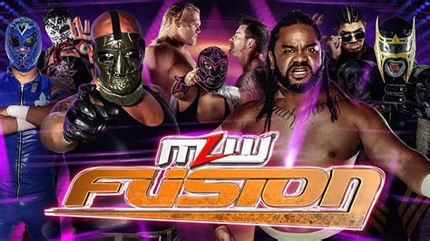 Resultados Mlw Fusion De Febrero De