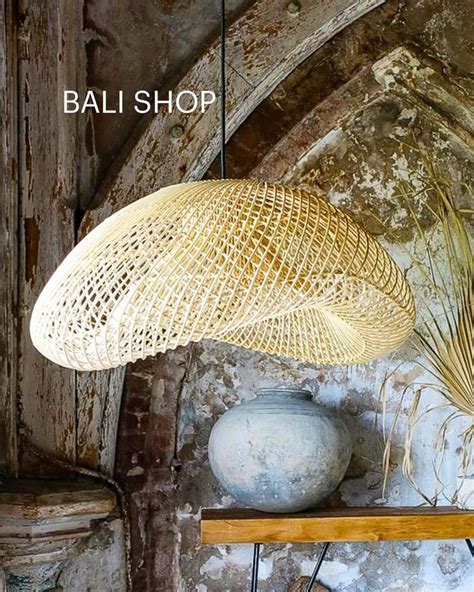 Lumin Rias Bali Pendel Loftslampe Lamper