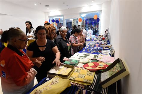 Feira Da Economia Solid Ria Ganha Espa O No Internacional Shopping