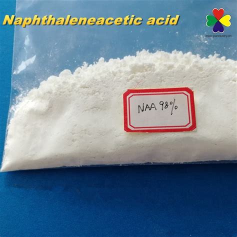 Auxin Plant Hormone Naa 1 Naphthalene Acetic Acid Naa 98 Tc Naa And