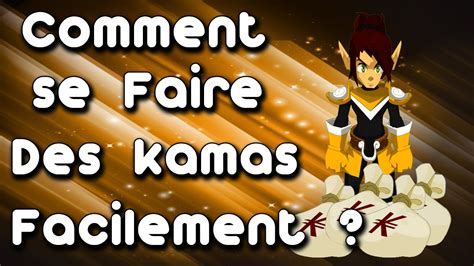 Dofus Astuce Kamas Comment Doubler Ses Kamas Facilement Youtube