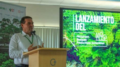 Serfor Lanzan En Ucayali Programa Bosques Productivos Sostenibles Para