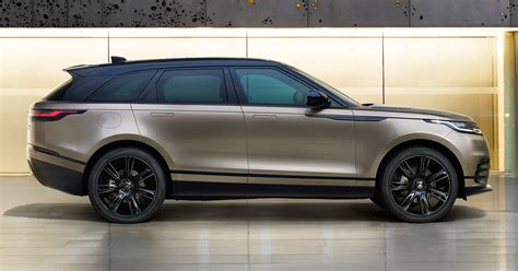 2021 Range Rover Velar Update 20 BM Paul Tan S Automotive News