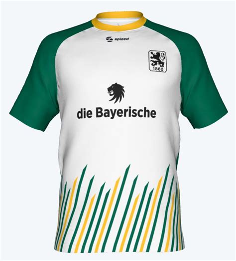 Saison Concept Kits Tsv M Nchen Teil Ii