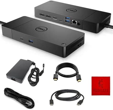 Amazon Dell Wd Dcs Wd Dcs Performance Docking Station With Up