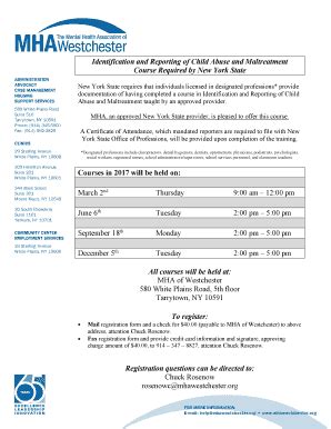 Fillable Online Mrt Registration Form Doc Fax Email Print Pdffiller