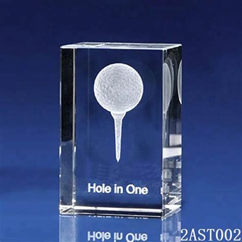 High Quality 3D Laser Engraving Clear No Bubbles K9 Custom Blank