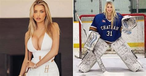 Hottest Female Ice Hockey Players? Unleashing the Power on Ice - ICE Hockey Insider