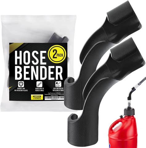 Mission Automotive 2 Pack Hose Bender For Racing Fuel Tanks Utility