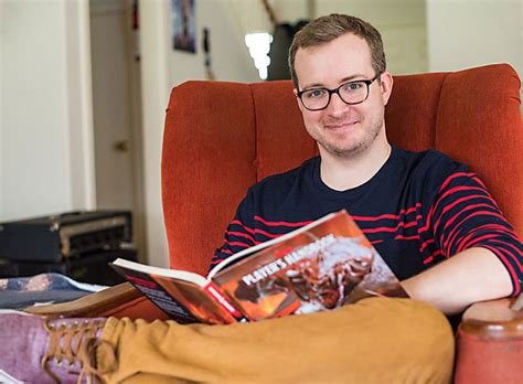 Griffin Mcelroy Author Of The Adventure Zone Vol1