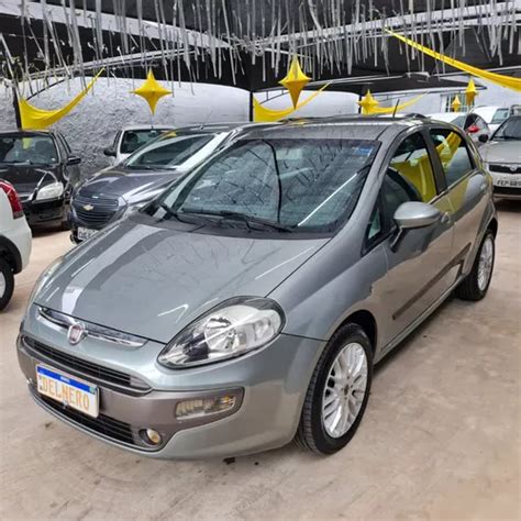 Fiat Punto Essence Flex Mercadolivre