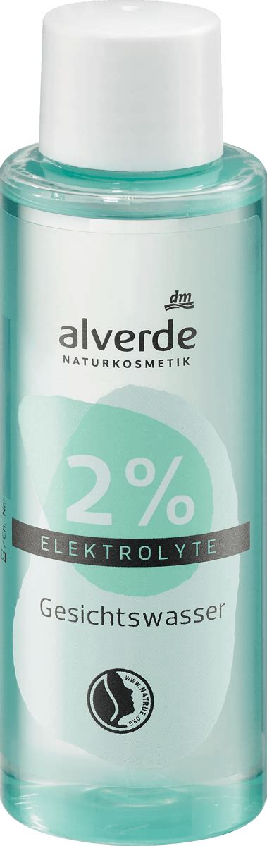 alverde NATURKOSMETIK Toner pentru fata Clean Beauty 100 ml cumpără