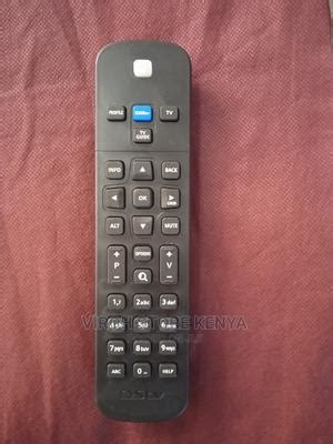 DSTV Remote Control / DSTV Decoder Remote for Replacement in Nairobi ...