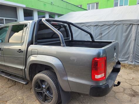 Vw Amarok Orurowanie Rury Rura Paka Zabudowa Paki