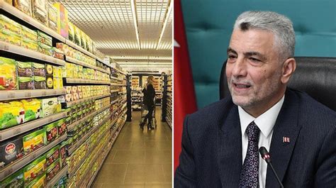 Bakan Bolat tan indirim yapmayan marketlere uyarı