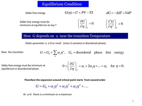 PPT - Ginzburg-Landau theory of second-order phase transitions PowerPoint Presentation - ID:3657509