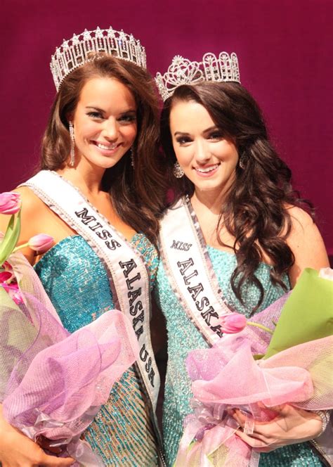 Jessica Kazmierczak Won Miss Alaska Usa 2012