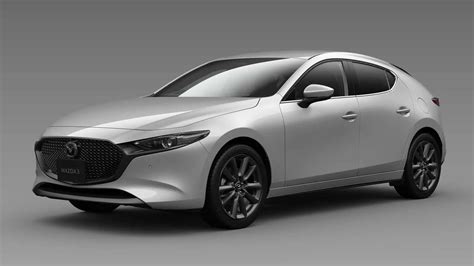 2024 Mazda 3 Hatchback