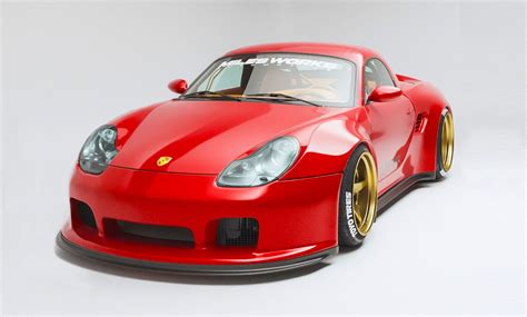 Porsche Boxster Body Kits