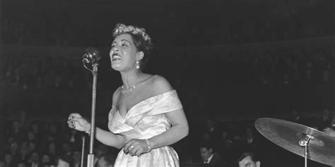 10 Best Billie Holiday Style Moments Billie Holiday Fashion