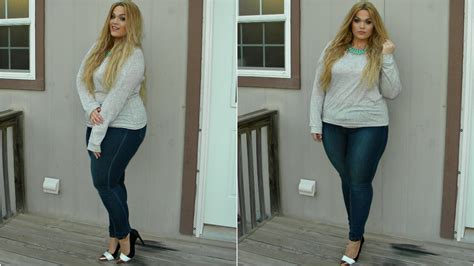 The Curvy Diaries Effortlessly Stylish Plus Size Ootd Youtube