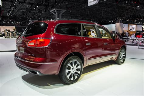 2017 Buick Enclave Gm Authority