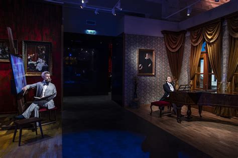 Madame Tussauds Budapest has just opened, and here is what it looks ...