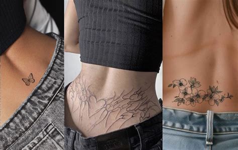 Enchanting Lower Back Tattoo Ideas For Women Shareme Zone