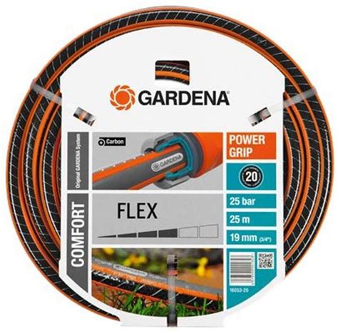 Gardena Tubo Da Giardino Comfort Flex M Fera It