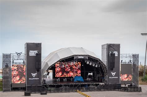 CUPRA Erneut Partner Des Primavera Sound Festivals LokaleBlicke