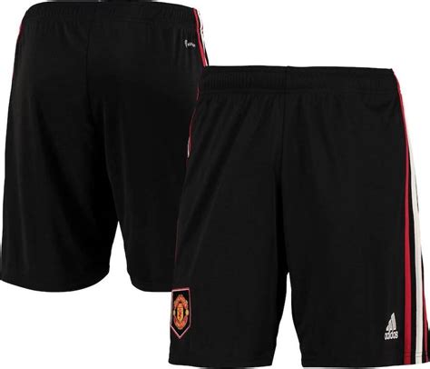 Adidas Manchester United FC Away Shorts 2022 23 Pris